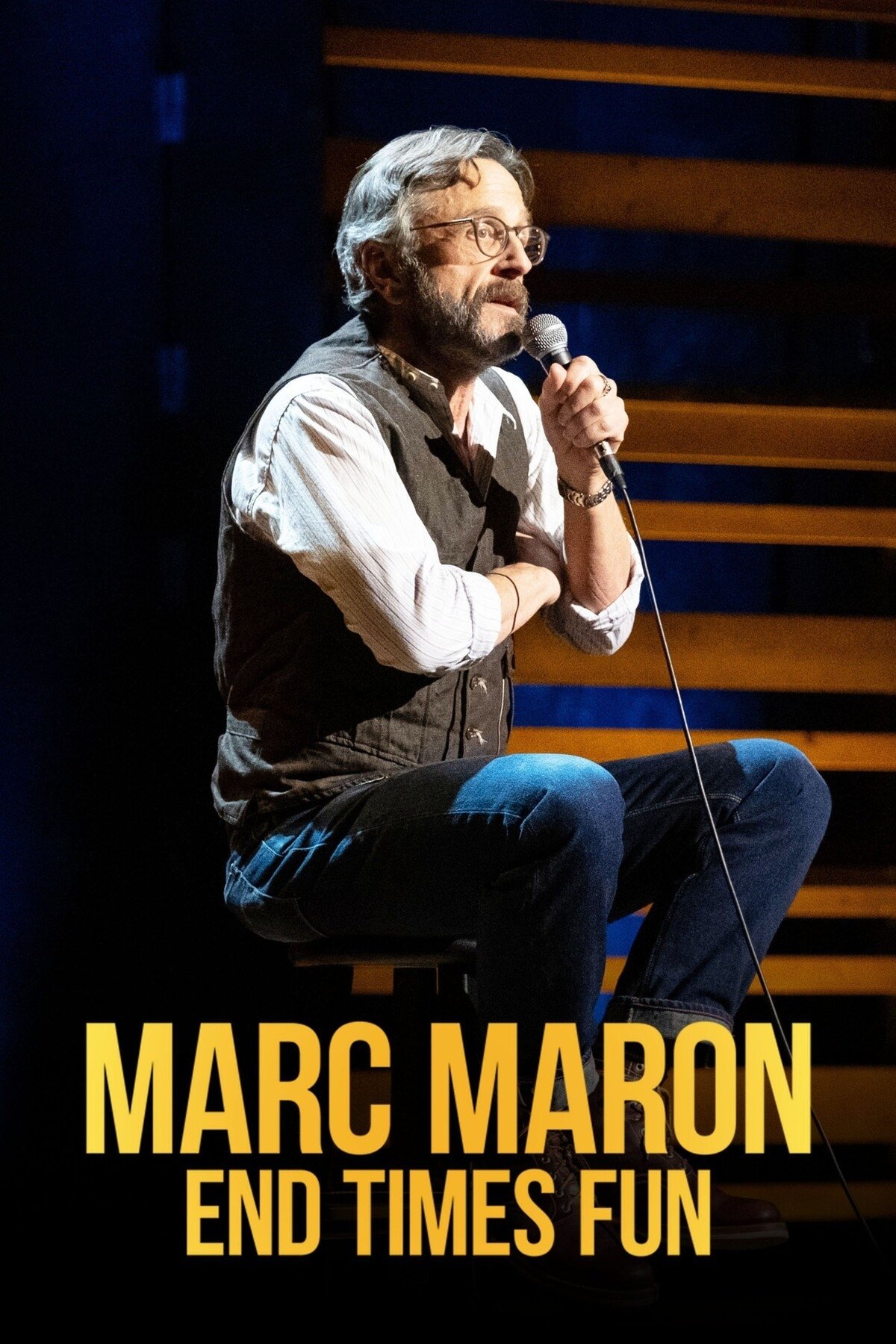 Marc Maron End Times Fun (2020) [44726] (A1767051429) [[Stand Up]] --Plex--